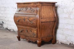 Baker Furniture French Provincial Louis XV Style Bombay Chest of Drawers