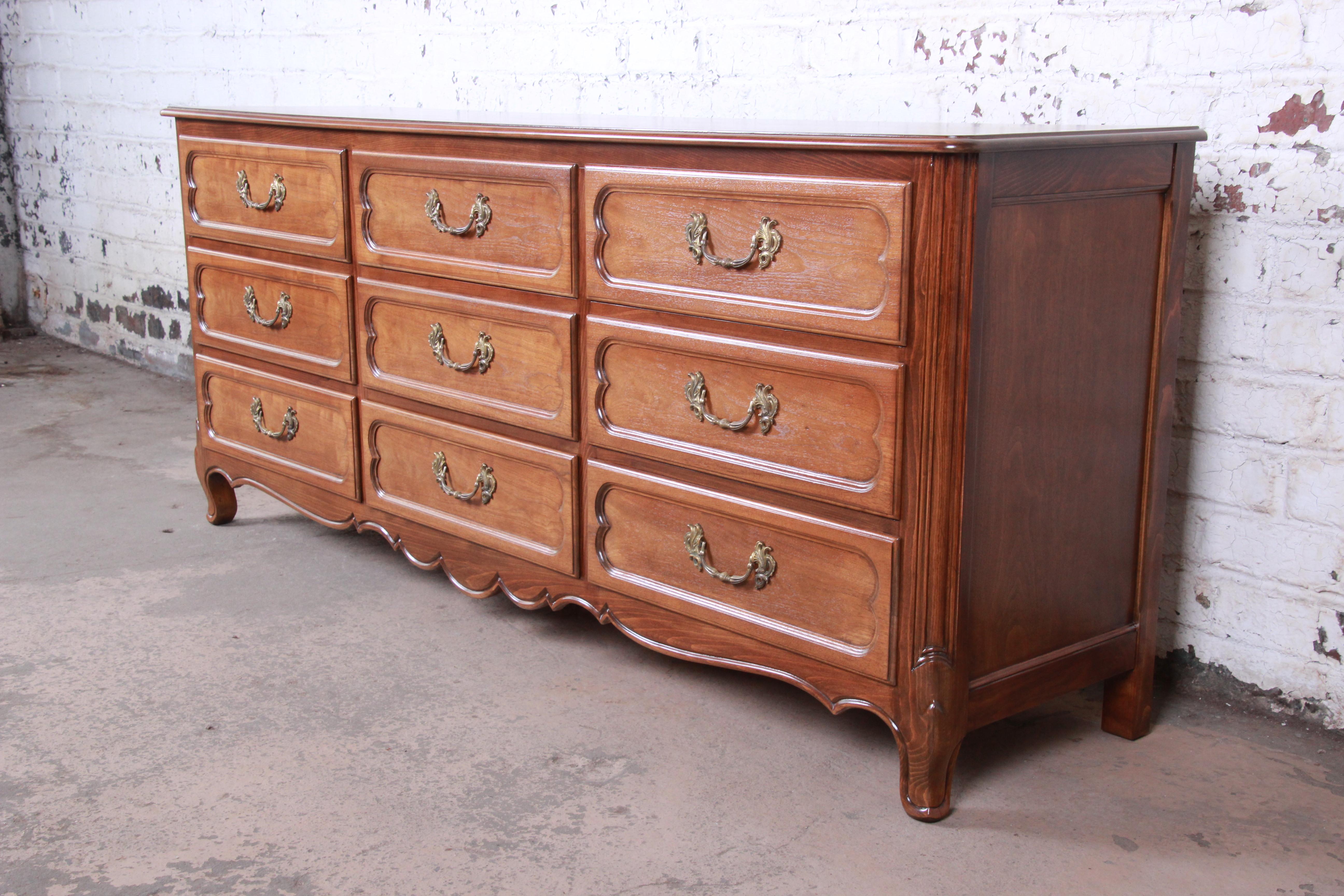 how much is french provincial furniture worth