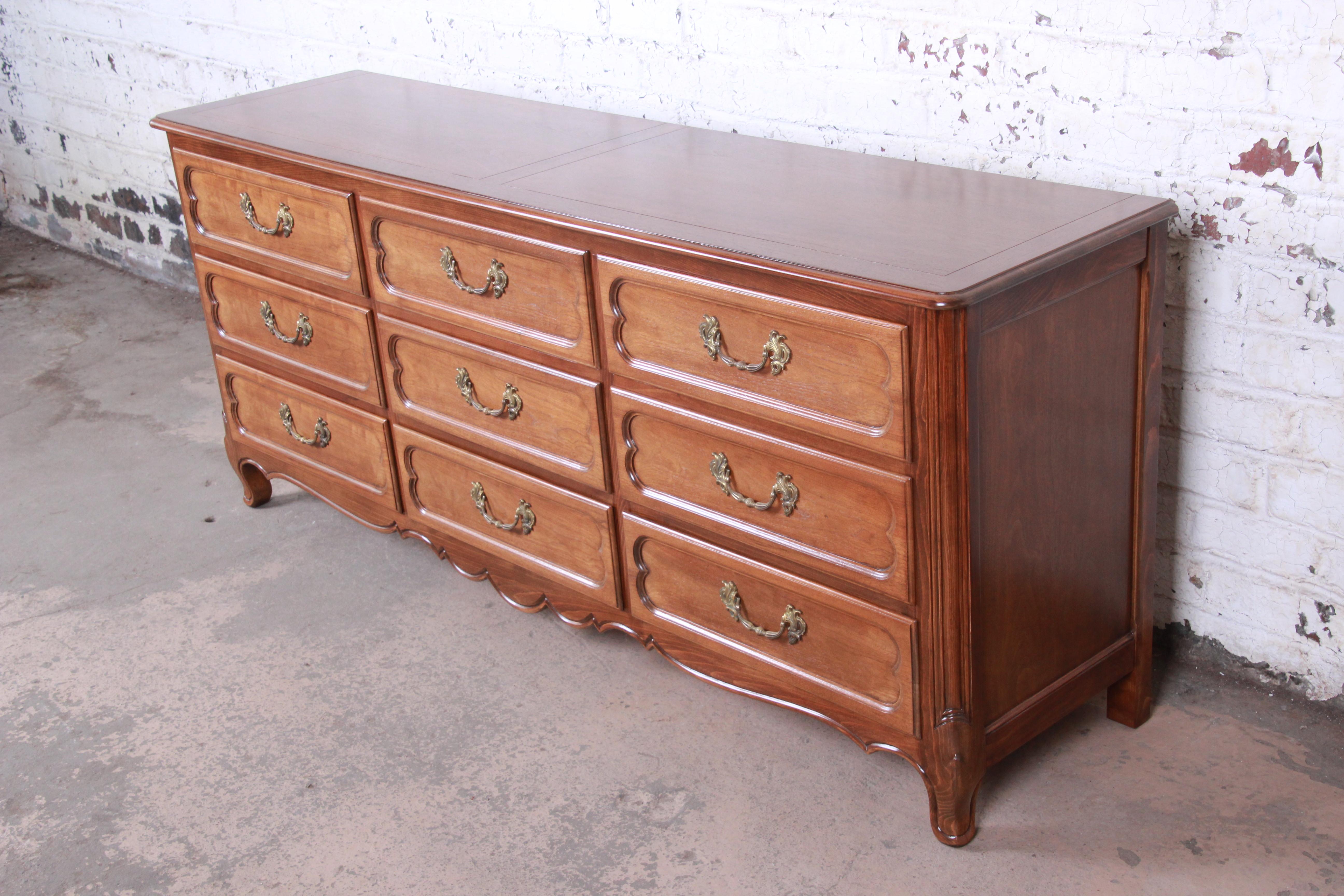 baker furniture dresser