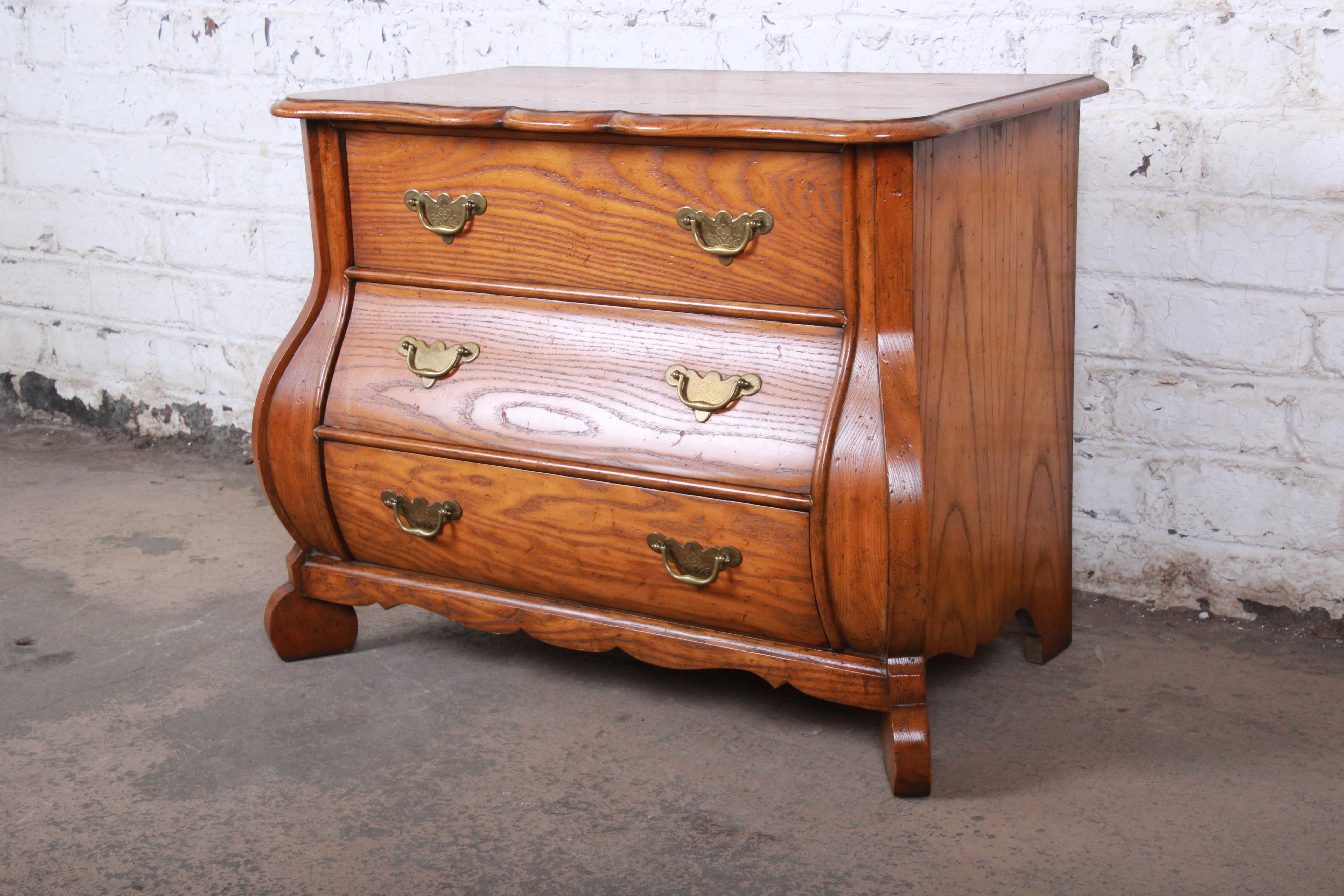 french bombay chest
