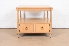 Baker Furniture French Regency Louis XVI Tea Table or Occasional Side Table