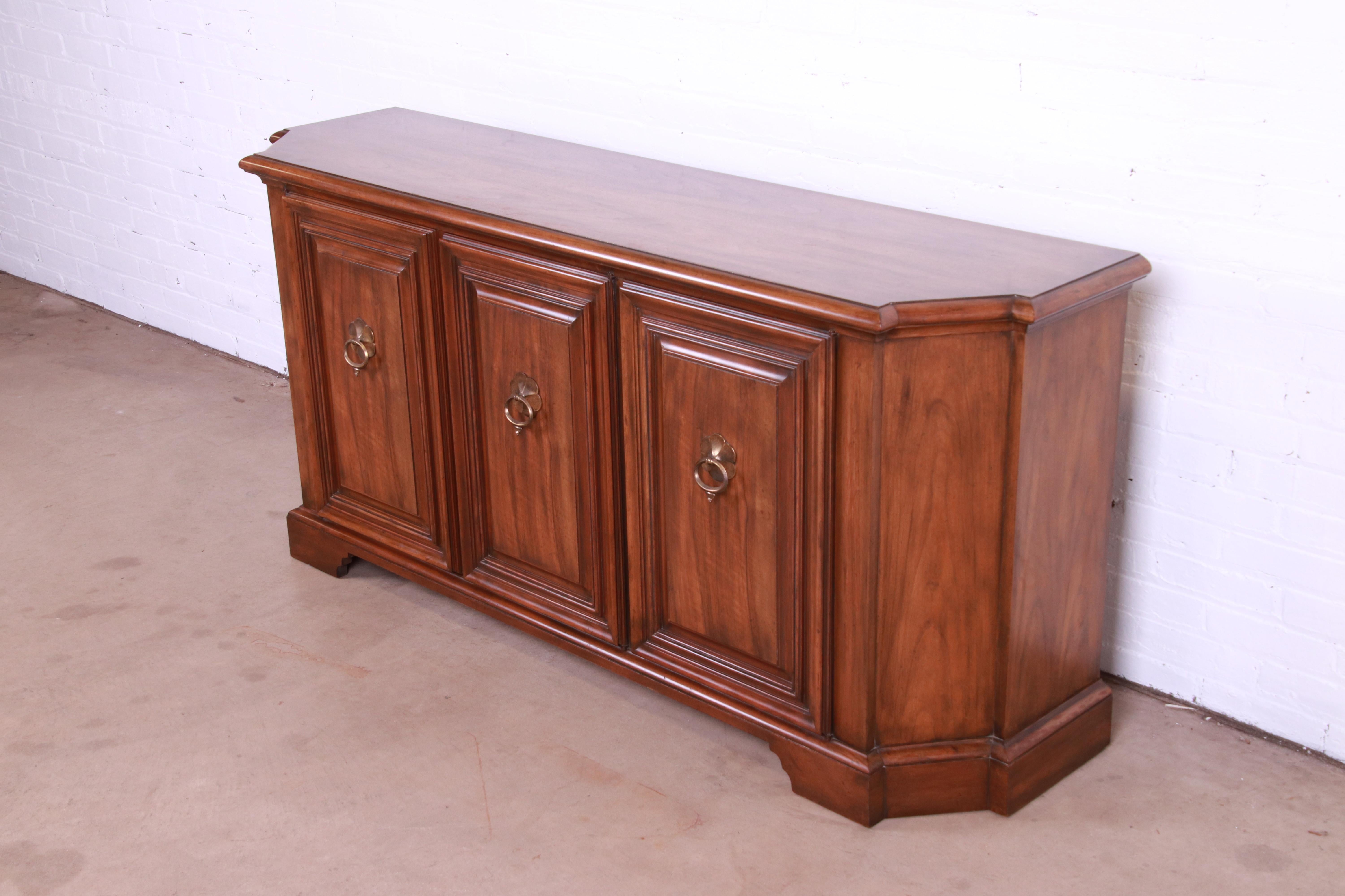 baker furniture sideboard