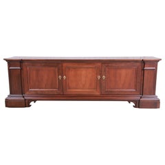 North American Case Pieces and Storage Cabinets