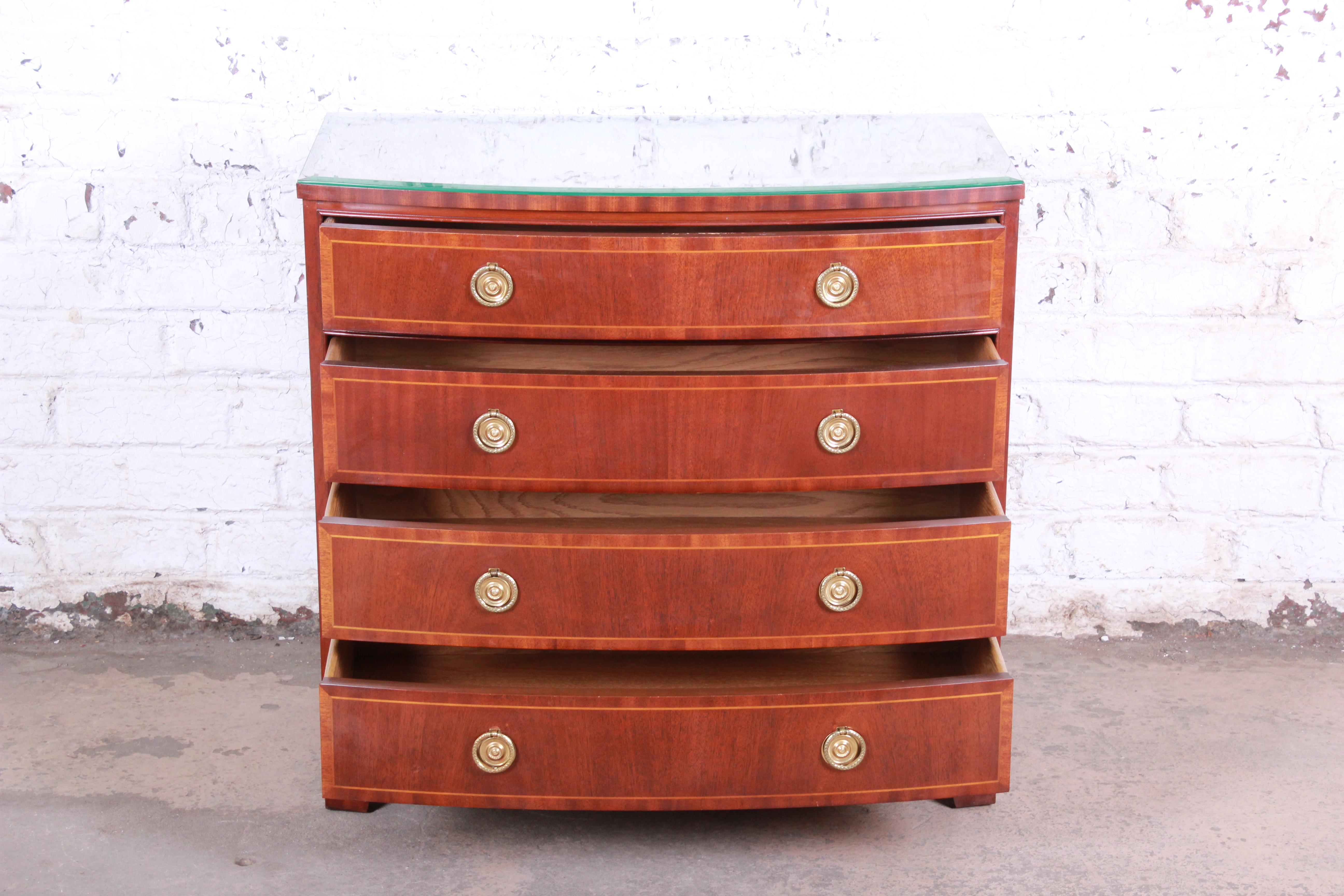 baker furniture chest of drawers