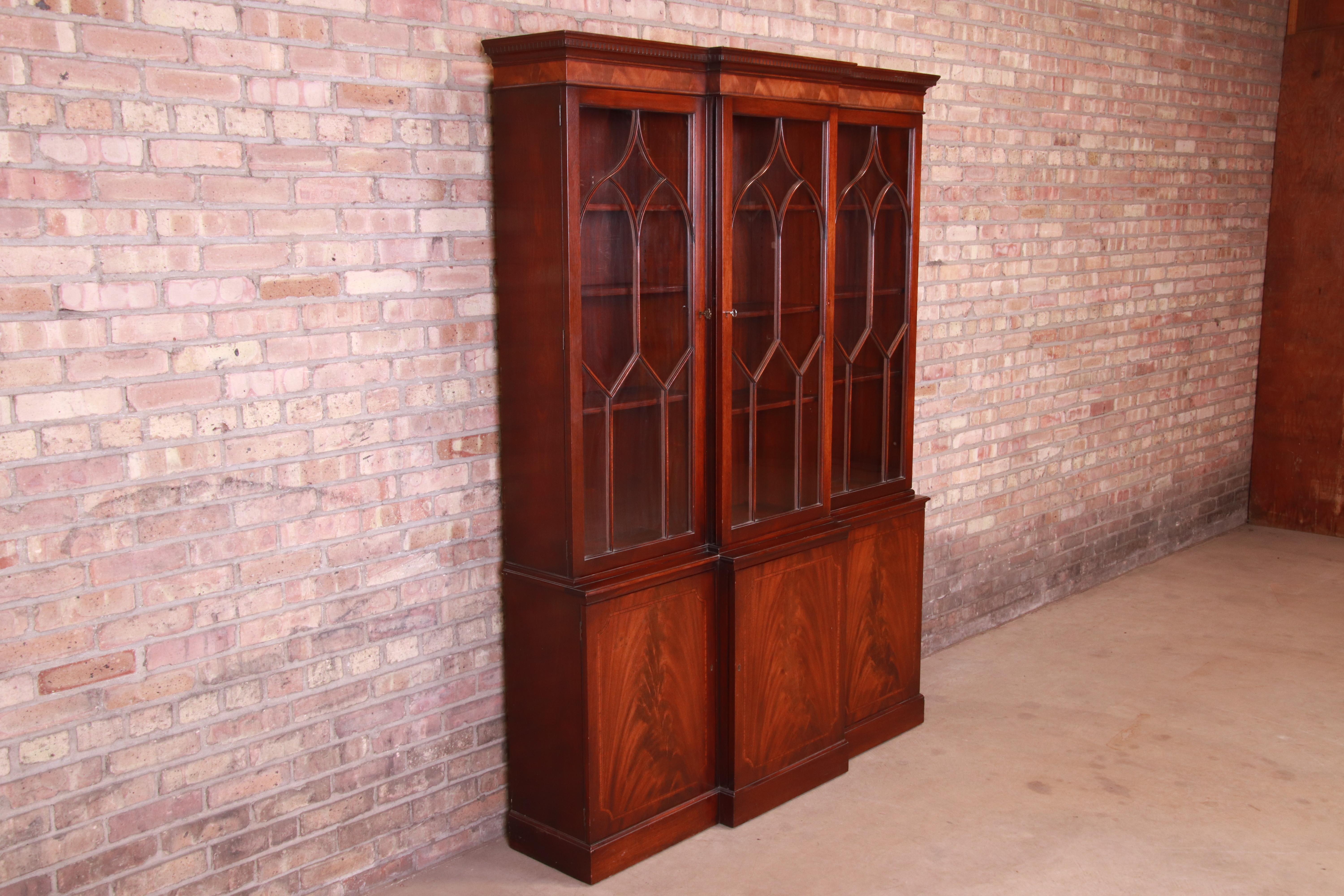 reproduction cabinets