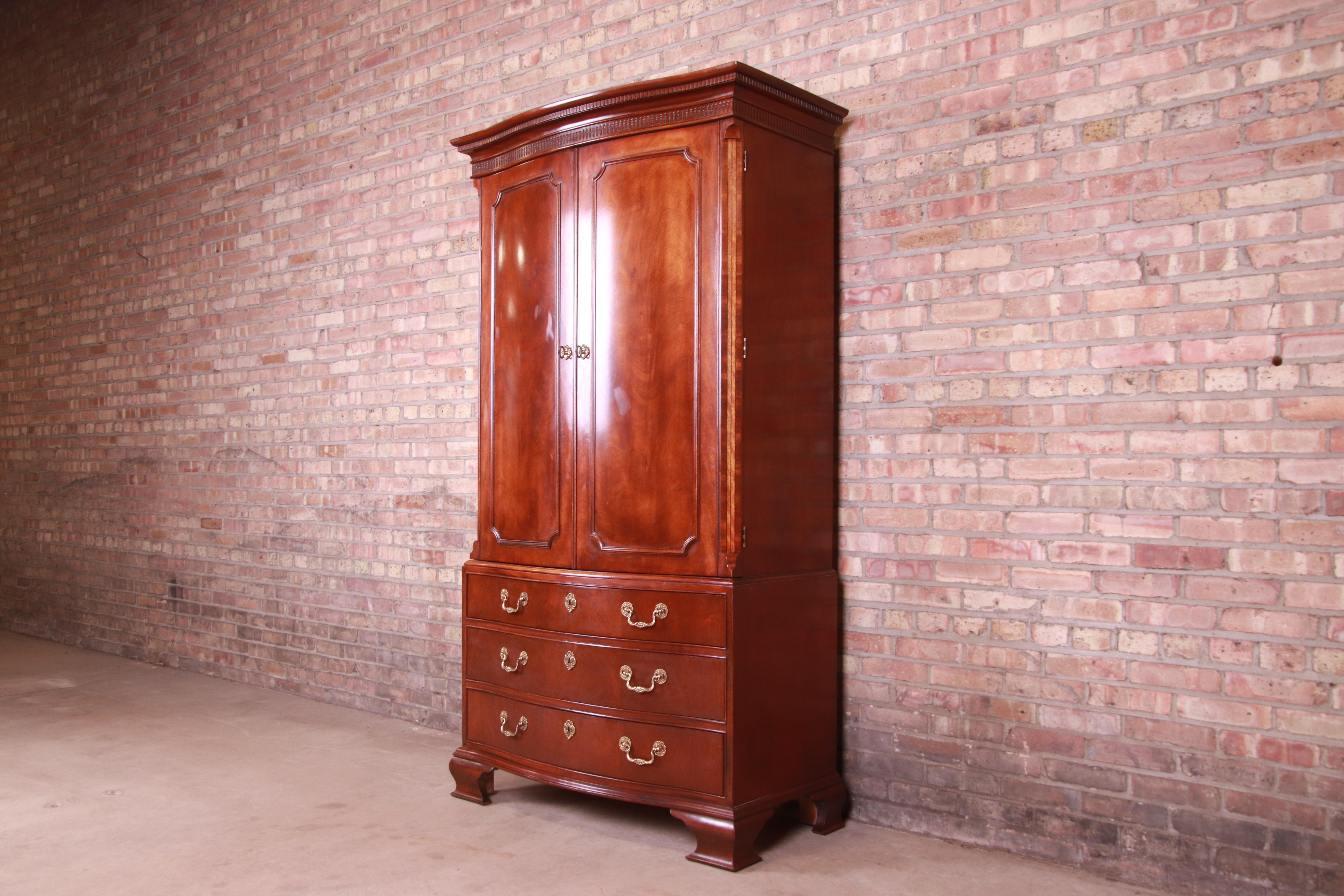 baker armoire