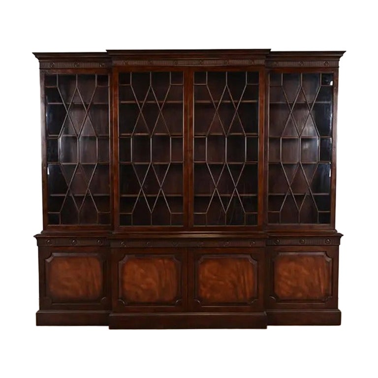 Baker Furniture Company Bookcases - 19 For Sale at 1stDibs | baker