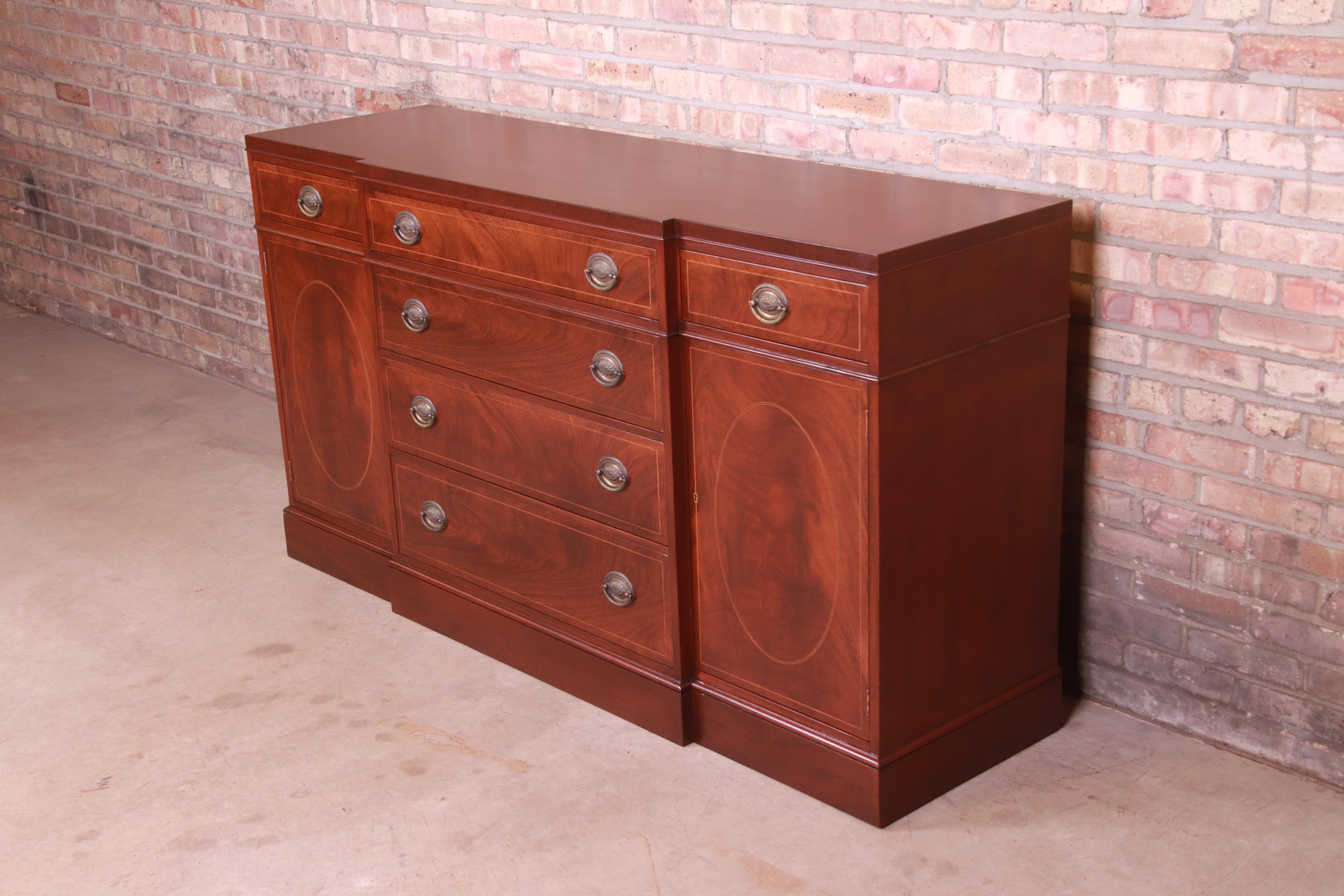 baker furniture sideboard