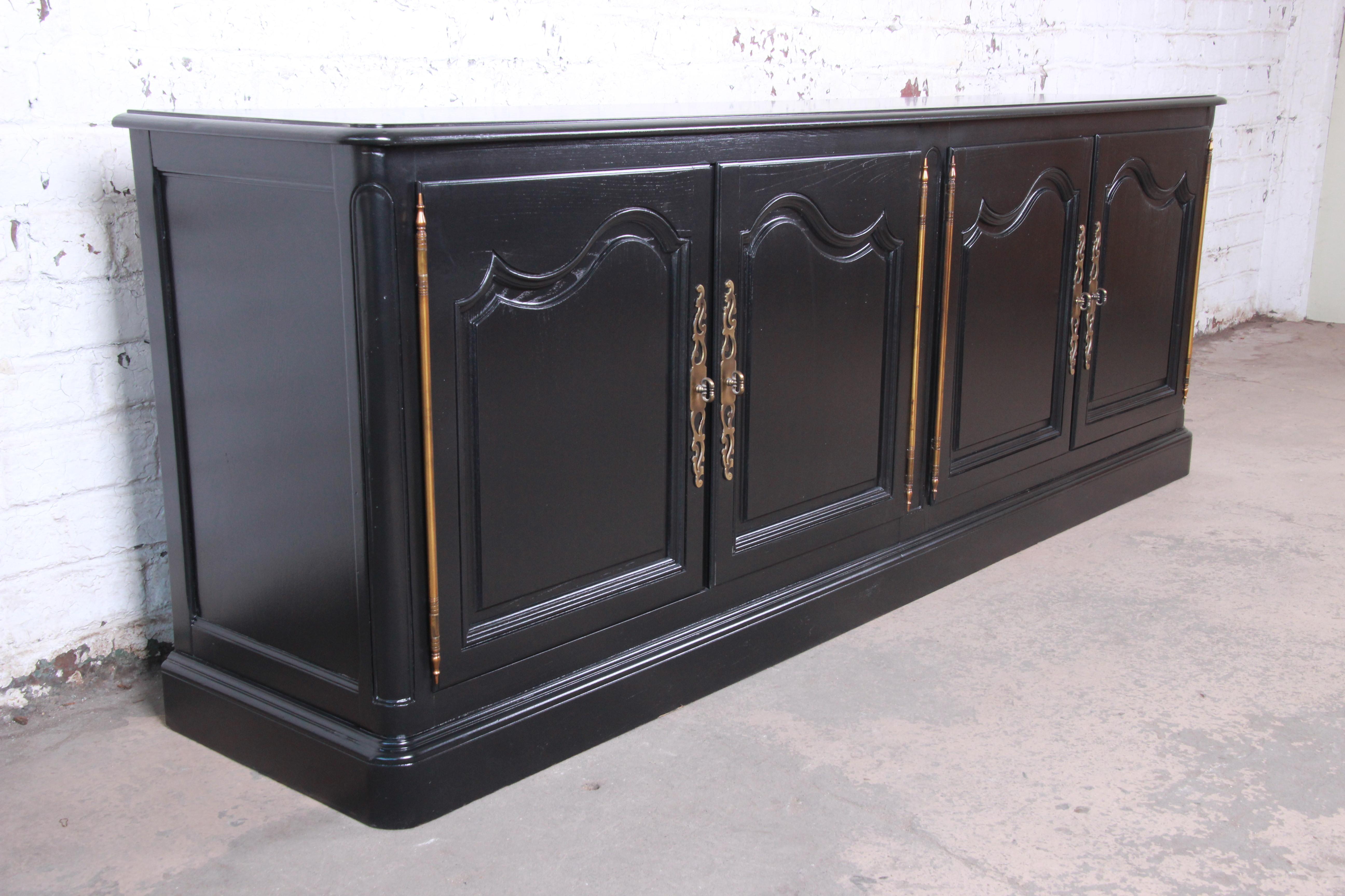 baker street credenza