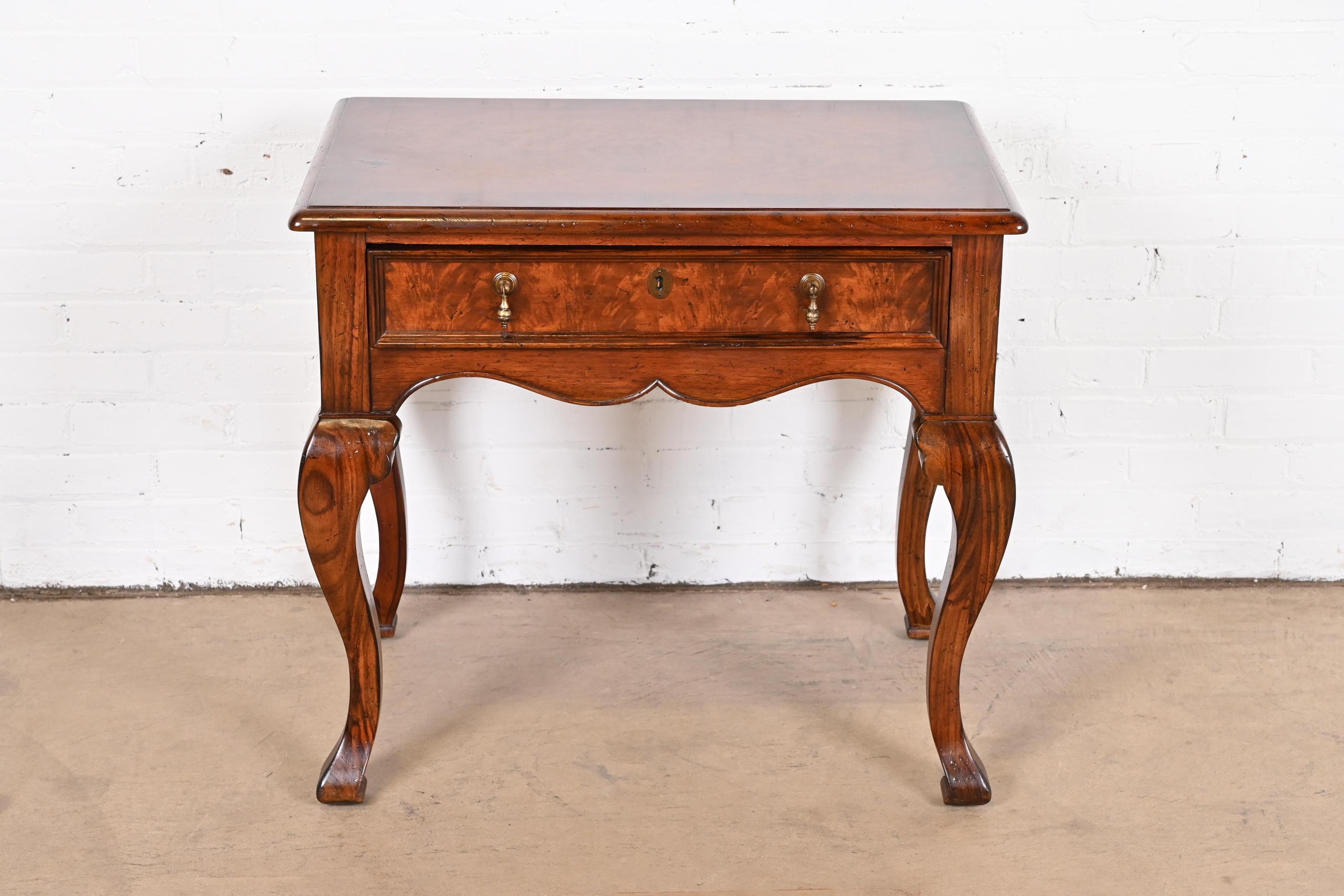 A gorgeous Italian Provincial dressing table, vanity, or occasional side table

By Baker Furniture, 