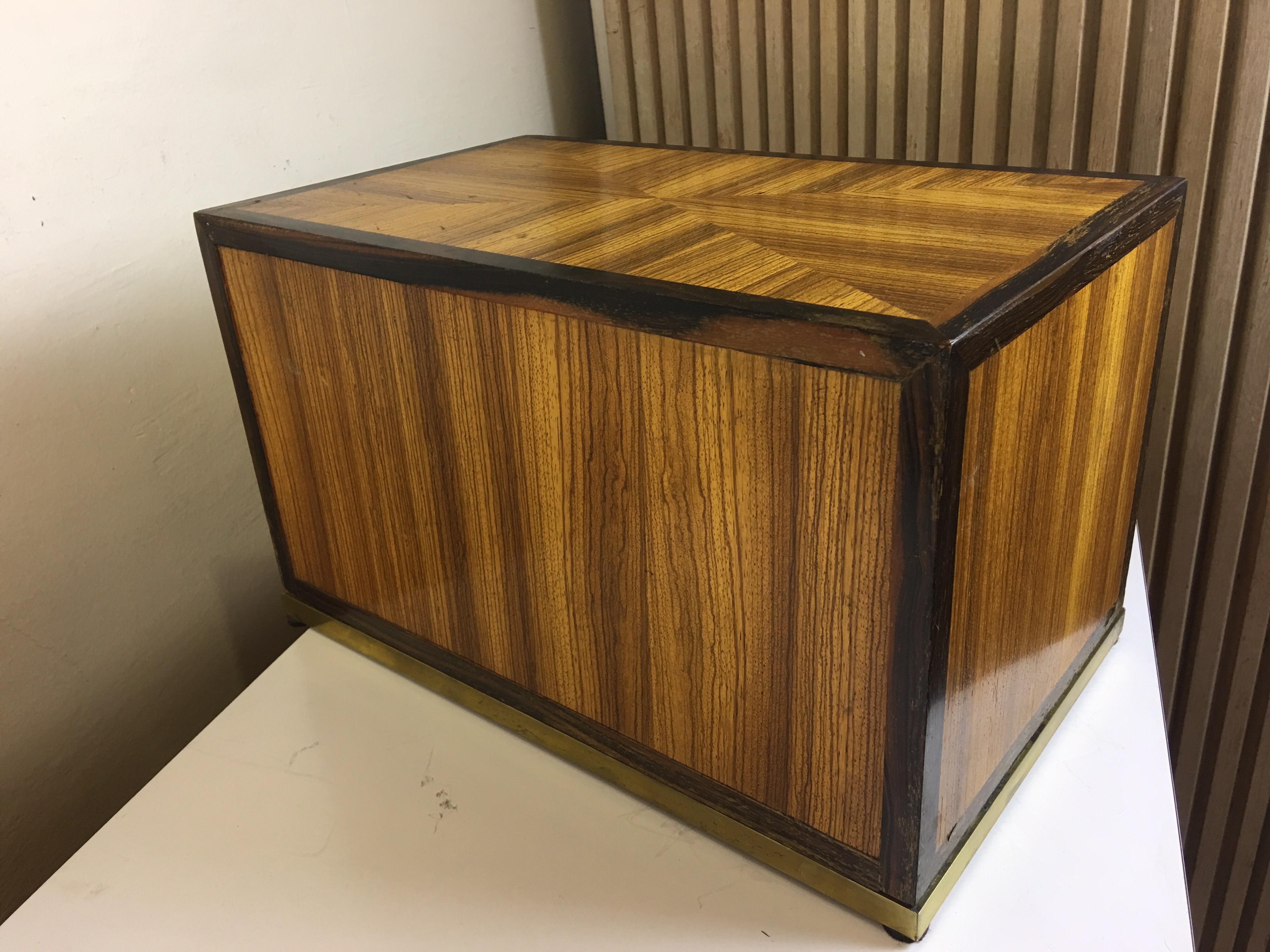 Baker Furniture Jewelry Chest 2