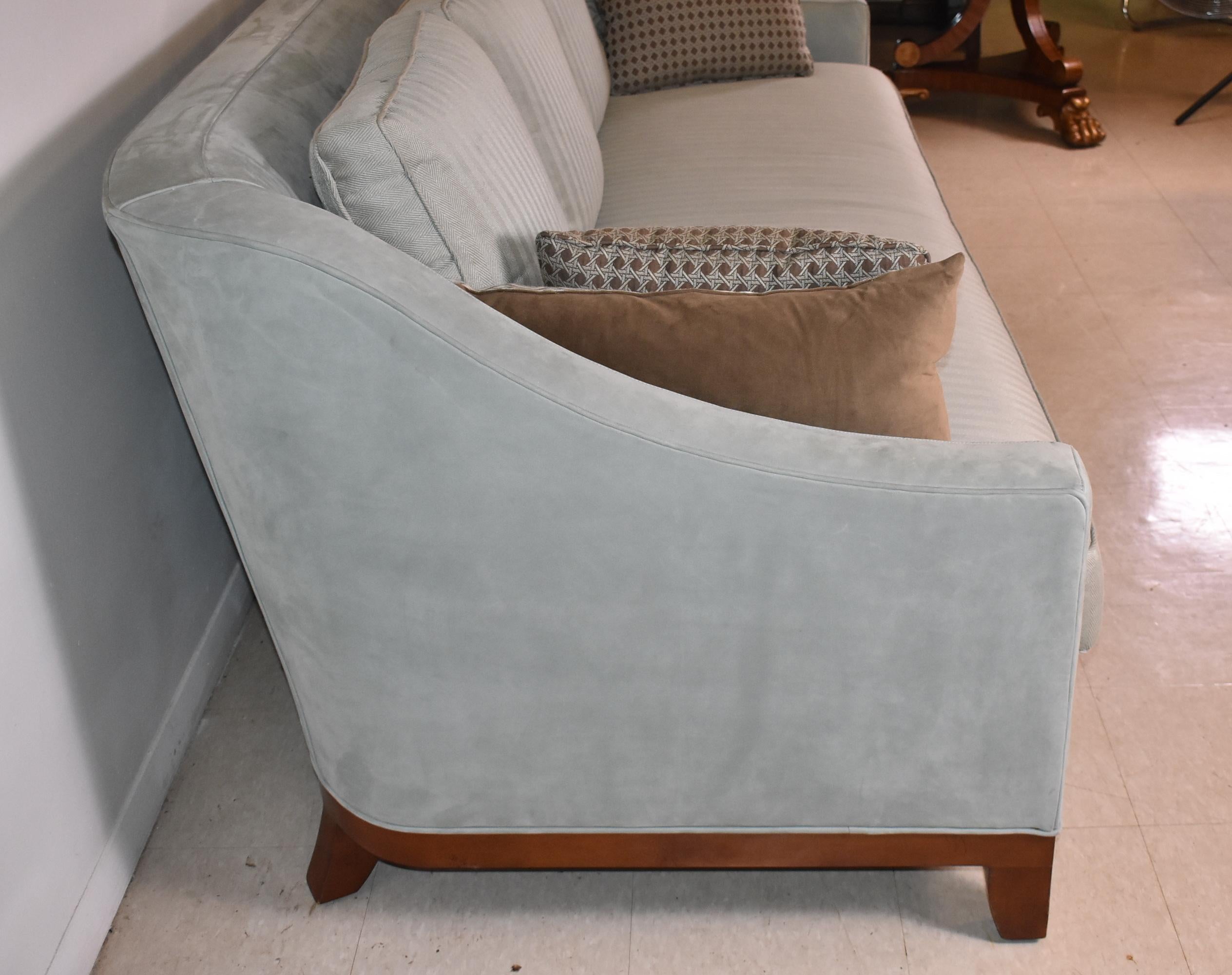 Americano Divano grande Baker Furniture 94