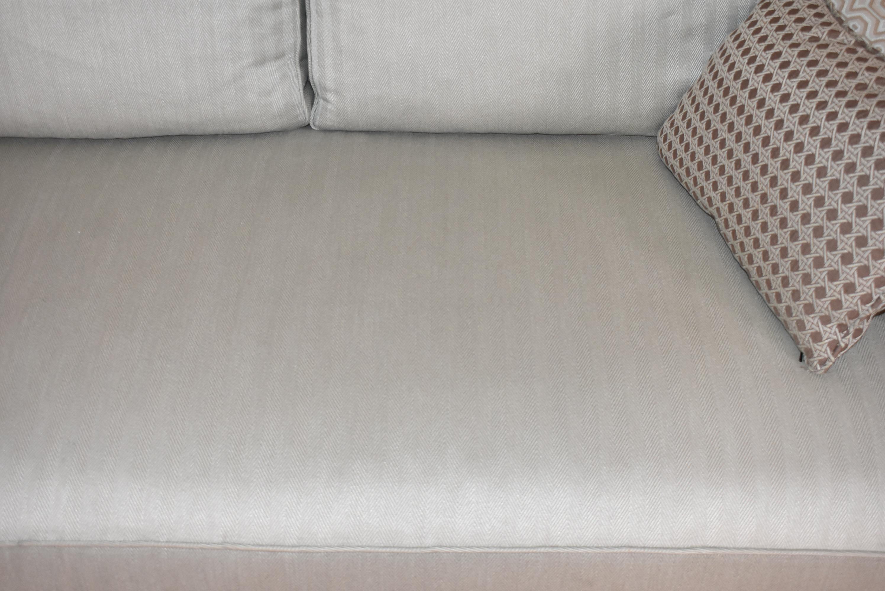 Camoscio Divano grande Baker Furniture 94