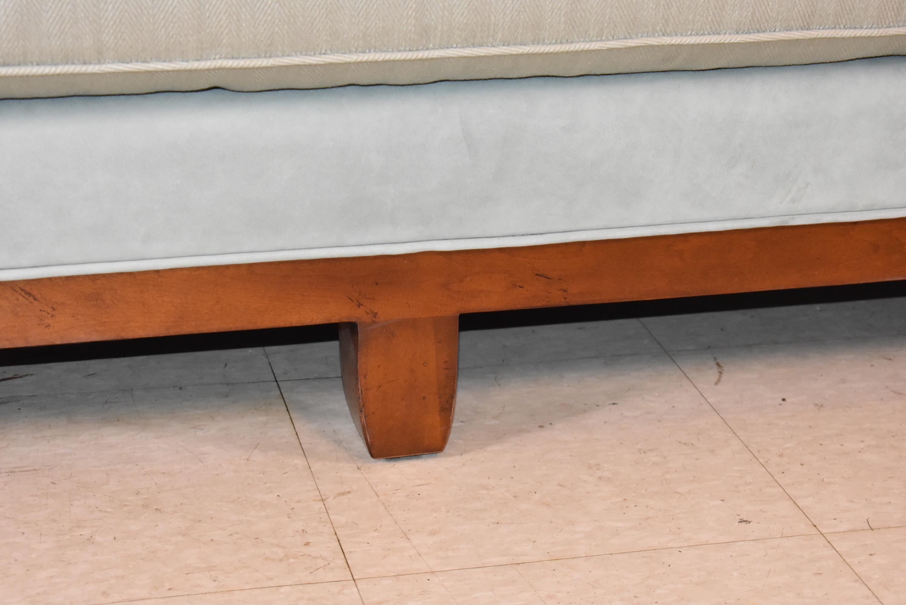 Divano grande Baker Furniture 94