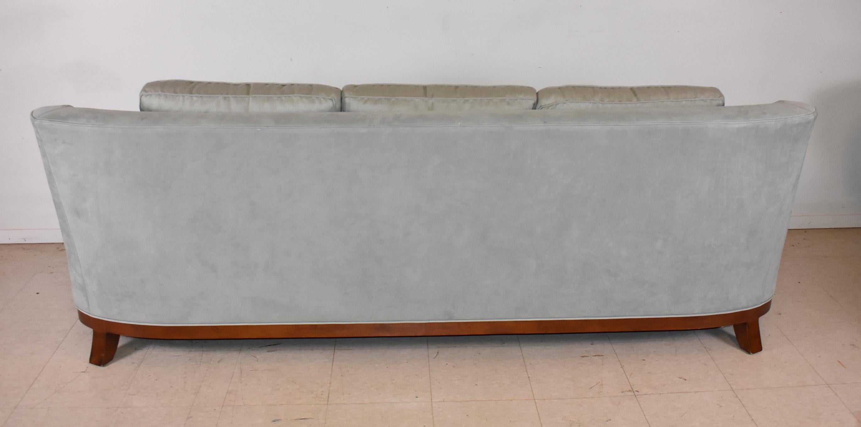 Divano grande Baker Furniture 94