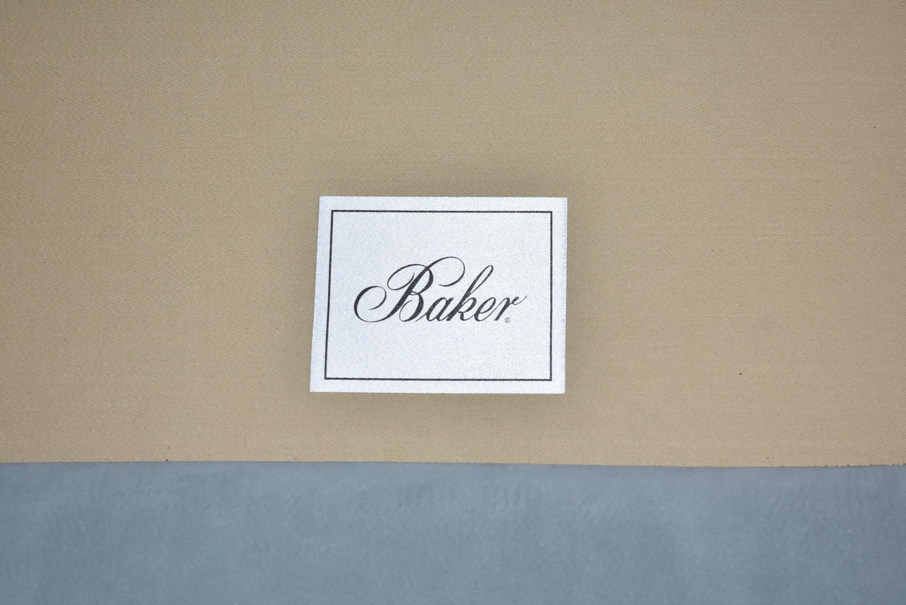 Divano grande Baker Furniture 94