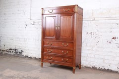 Baker Furniture Louis XVI Style French Regency Gentleman's Chest