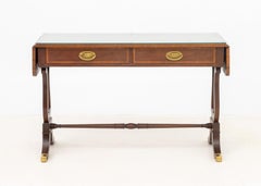 Baker Furniture Mahogany Sofa Table