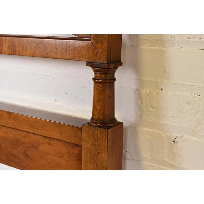 Baker Furniture - Testata da letto di metà secolo in stile reggenza francese, circa anni '60 in vendita 2