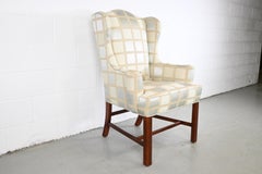 Baker Furniture Milling Road Accent Chair