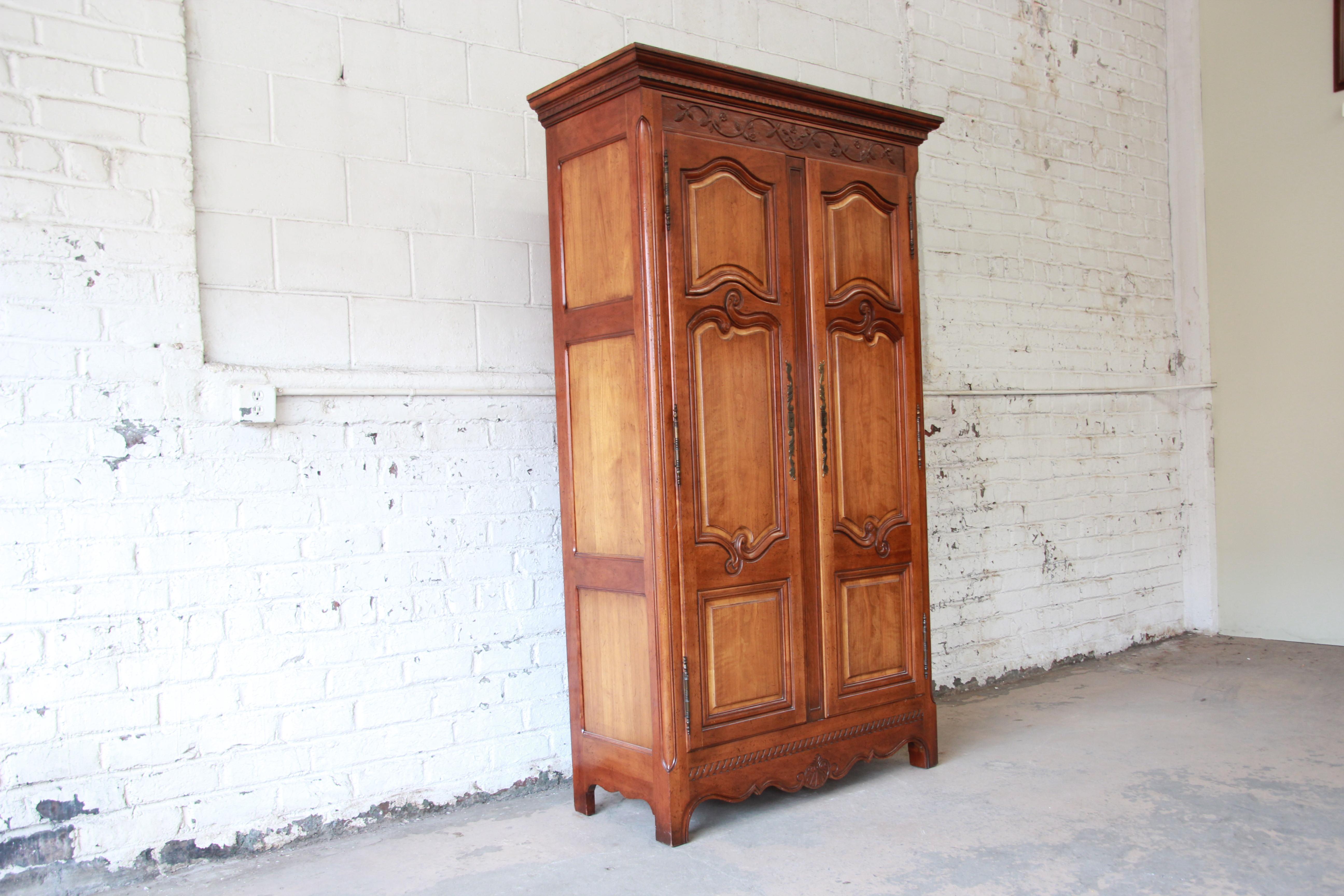 baker armoire