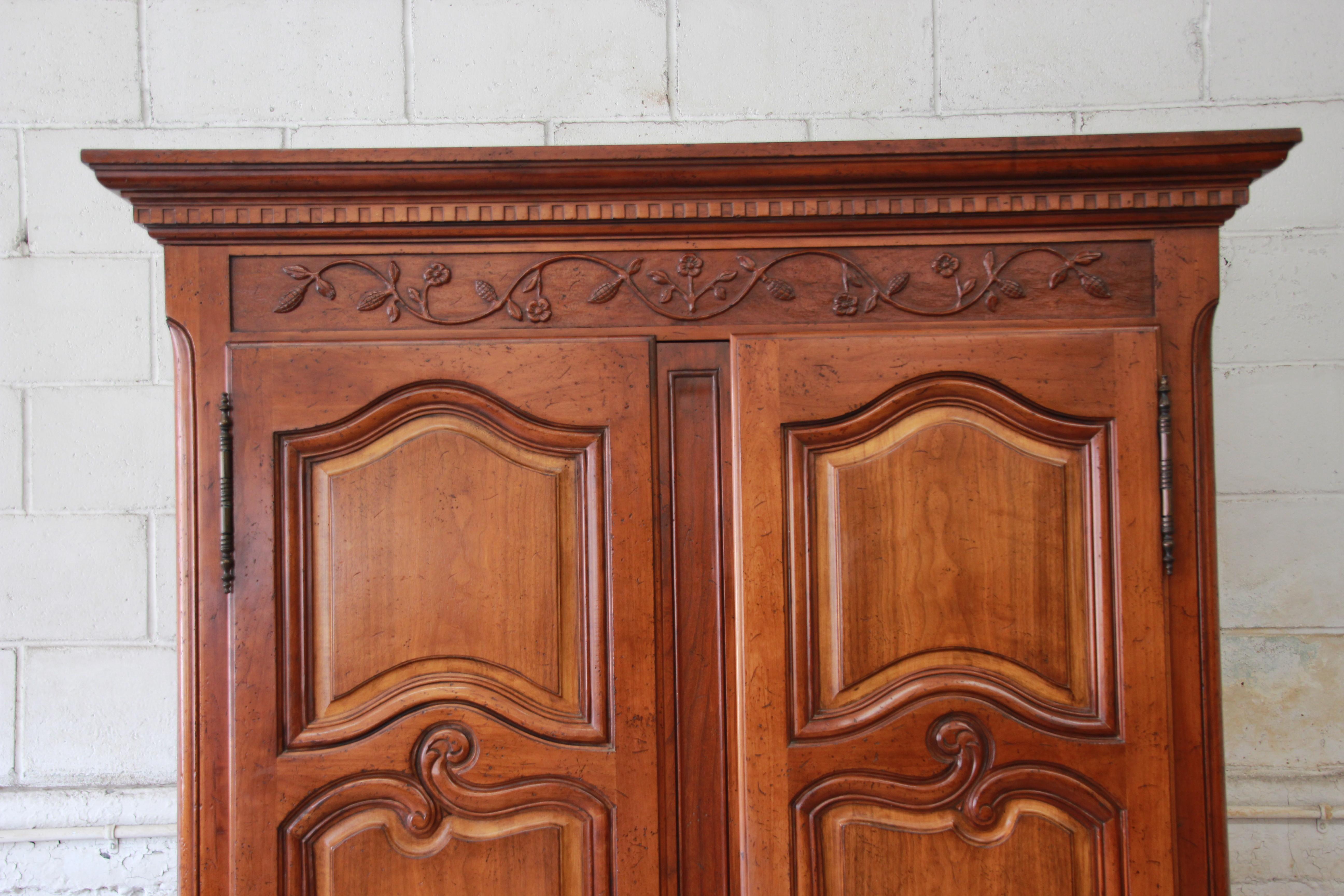baker armoire milling road