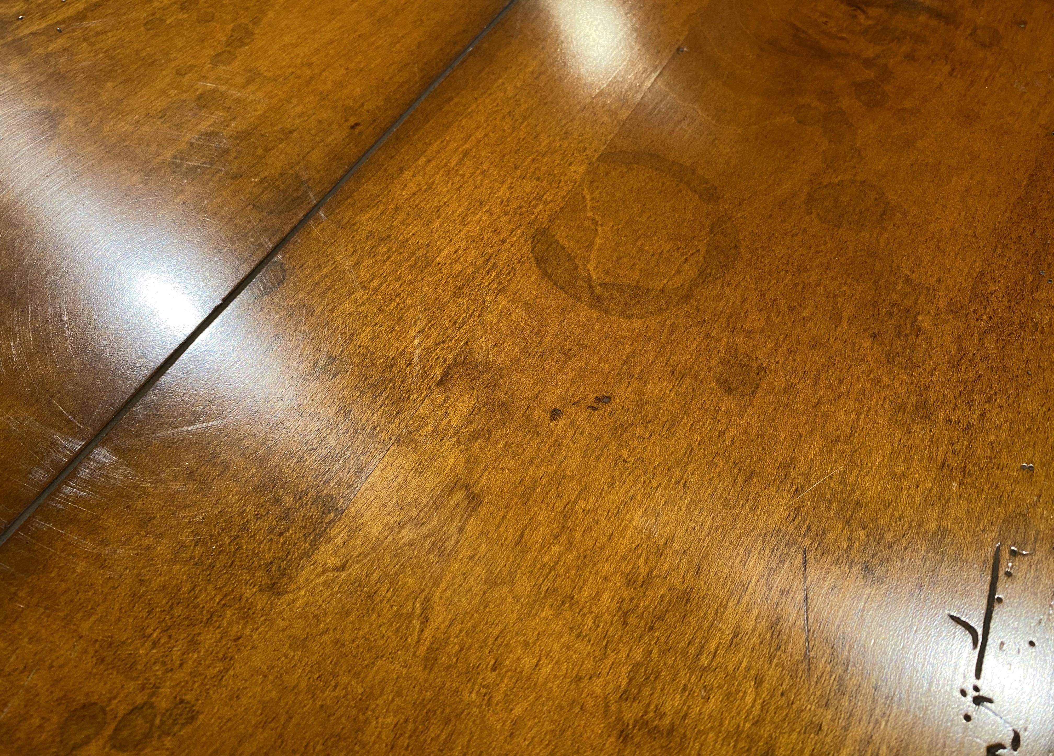 Legno Console a un cassetto in stile francese di Baker Furniture Milling Road in vendita