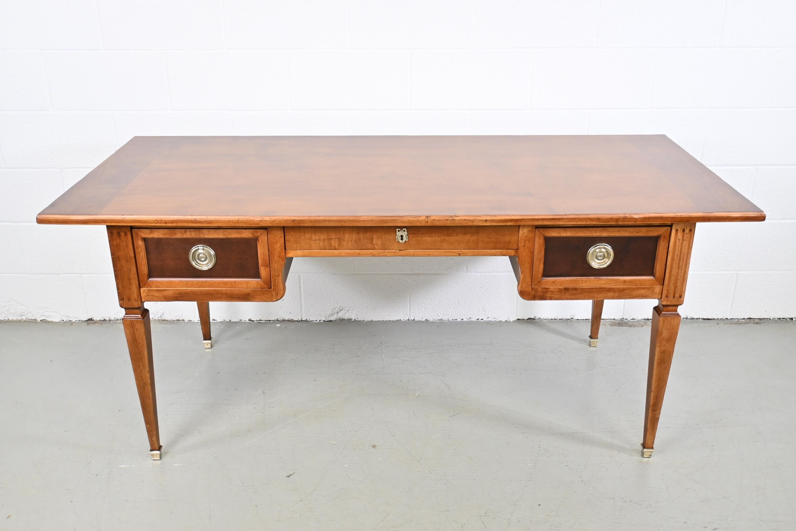 baker furniture writing desk