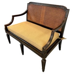 Baker Furniture Milling Road Settee