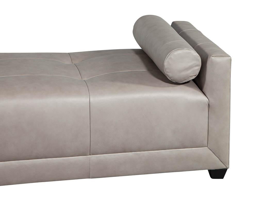 baker chaise lounge