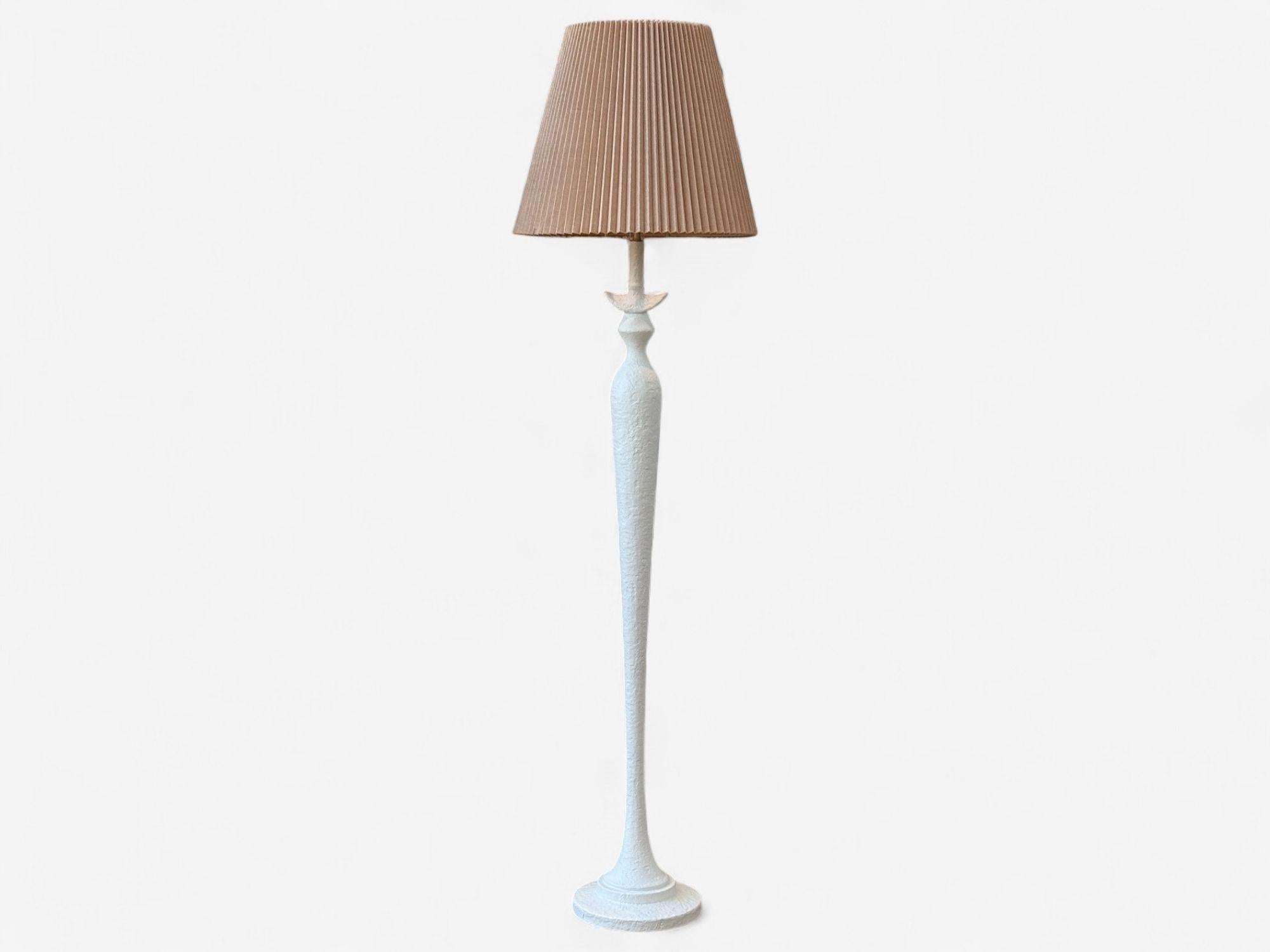 Moderne Baker Furniture, Plâtre, Grands lampadaires modernes, Italie, années 2000 en vente