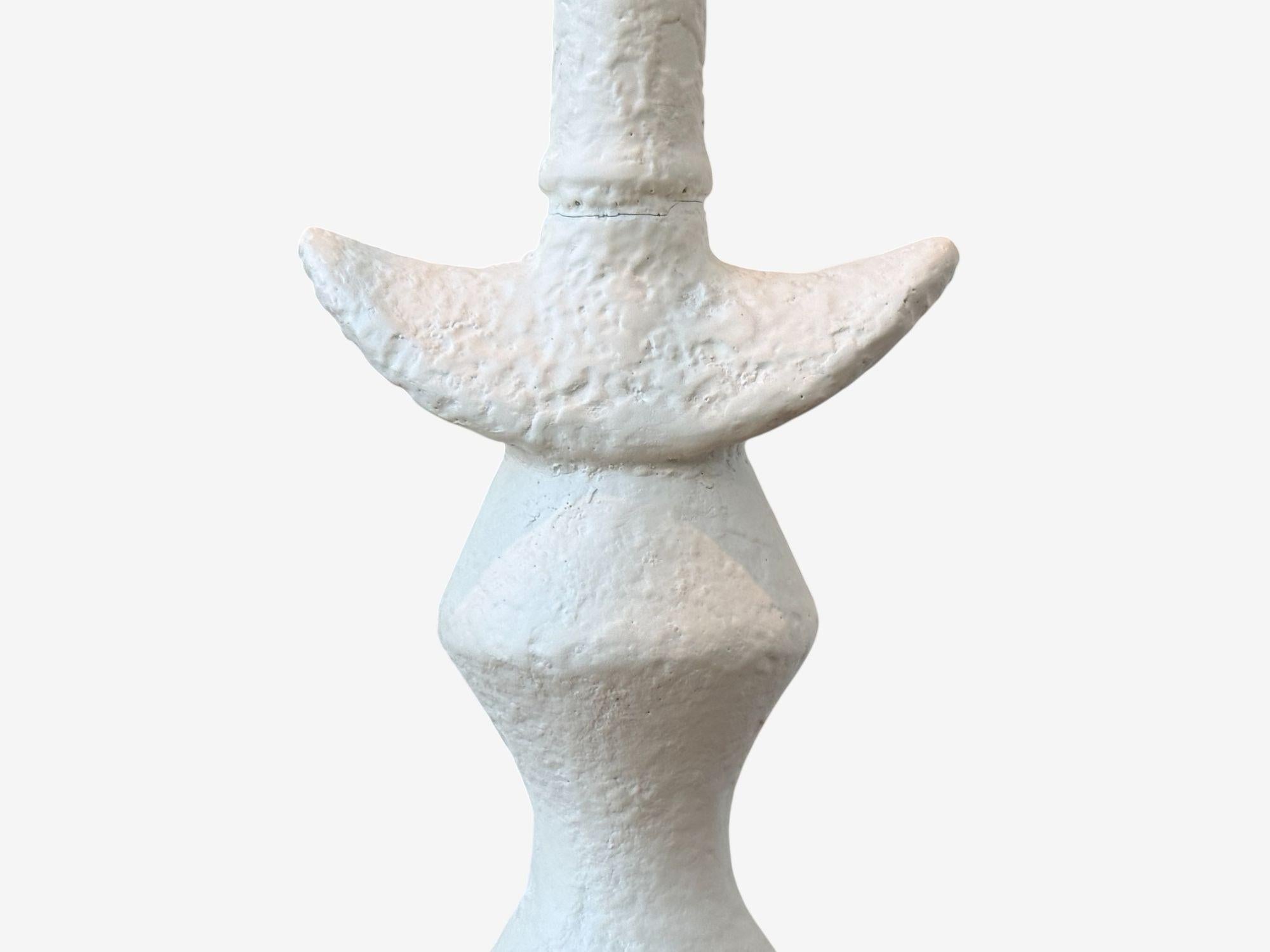 XXIe siècle et contemporain Baker Furniture, Plâtre, Grands lampadaires modernes, Italie, années 2000 en vente
