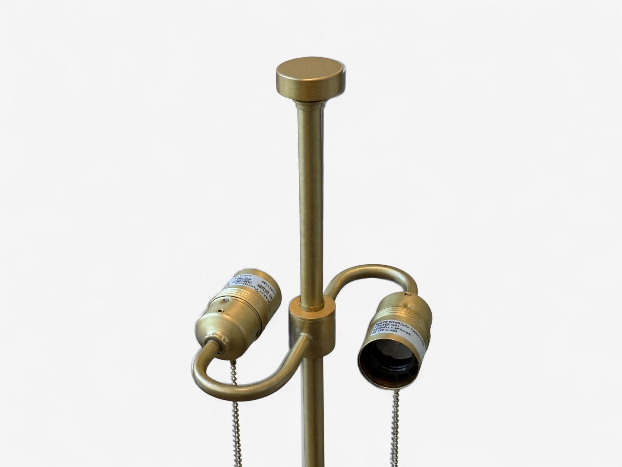 Baker Furniture, Plâtre, Grands lampadaires modernes, Italie, années 2000 en vente 2