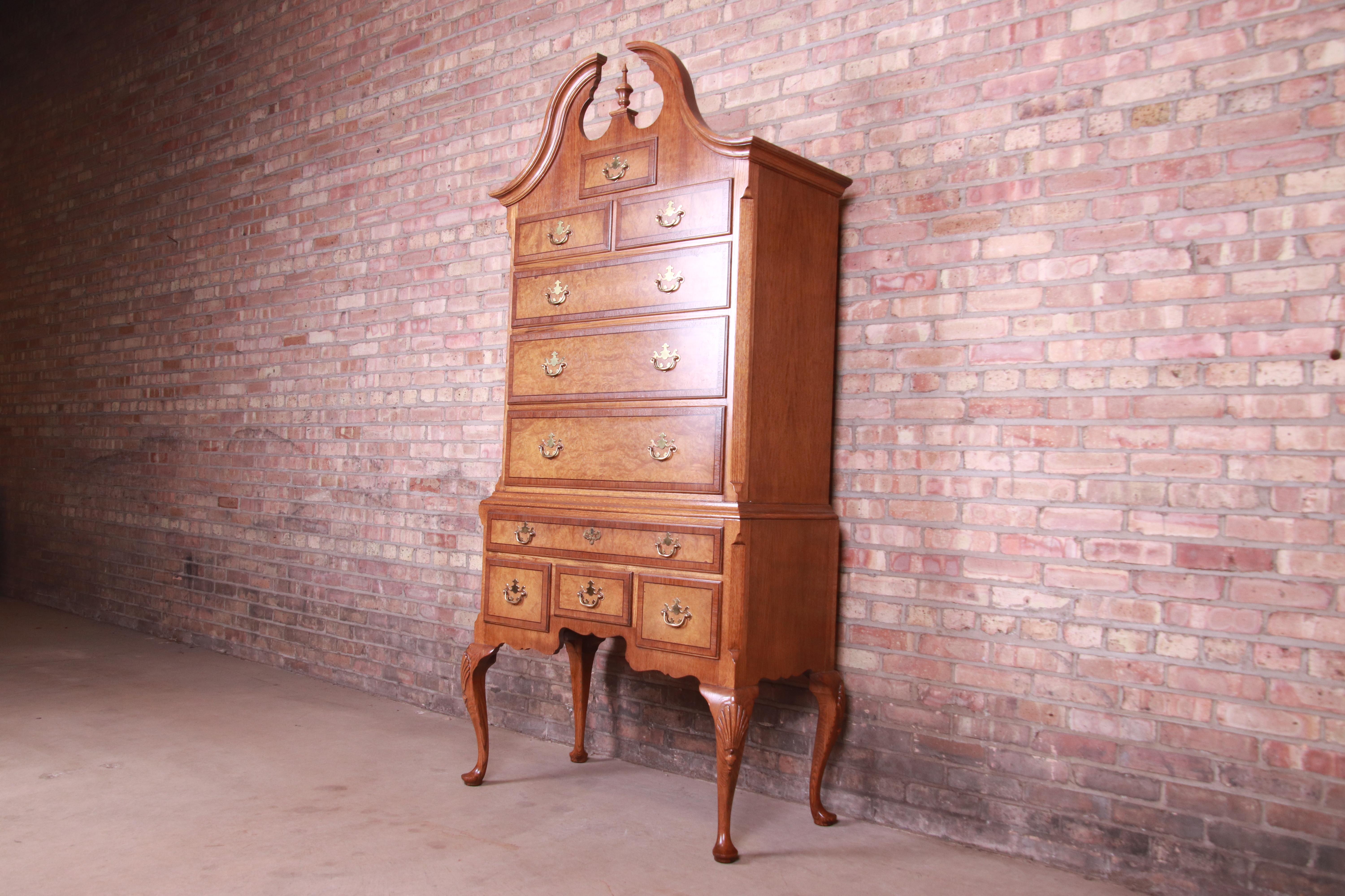 queen anne dresser for sale