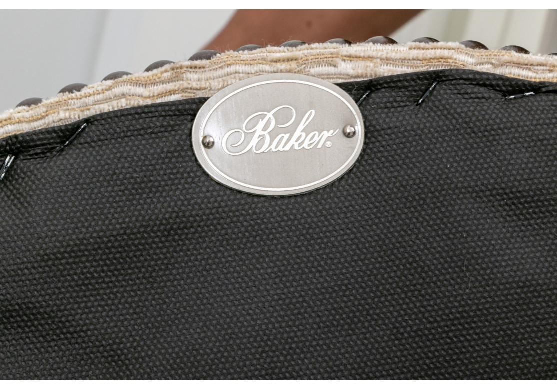Baker Furniture Ritz Esszimmerstuhl Thomas Pheasant Kollektion im Angebot 3