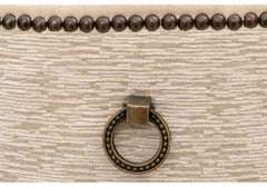 Baker Furniture Ritz Dining Chair Thomas Pheasant Collection