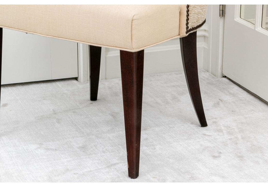 Baker Furniture Ritz Esszimmerstuhl Thomas Pheasant Kollektion (20. Jahrhundert) im Angebot