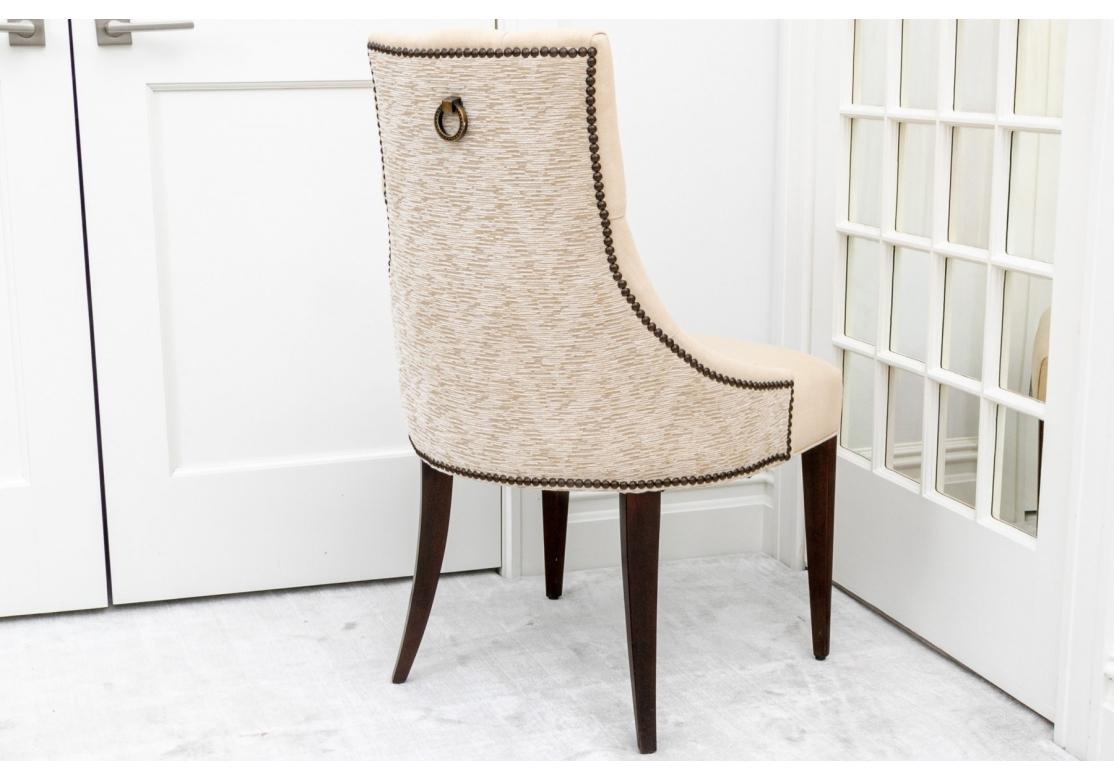 Baker Furniture Ritz Esszimmerstuhl Thomas Pheasant Kollektion im Angebot 2