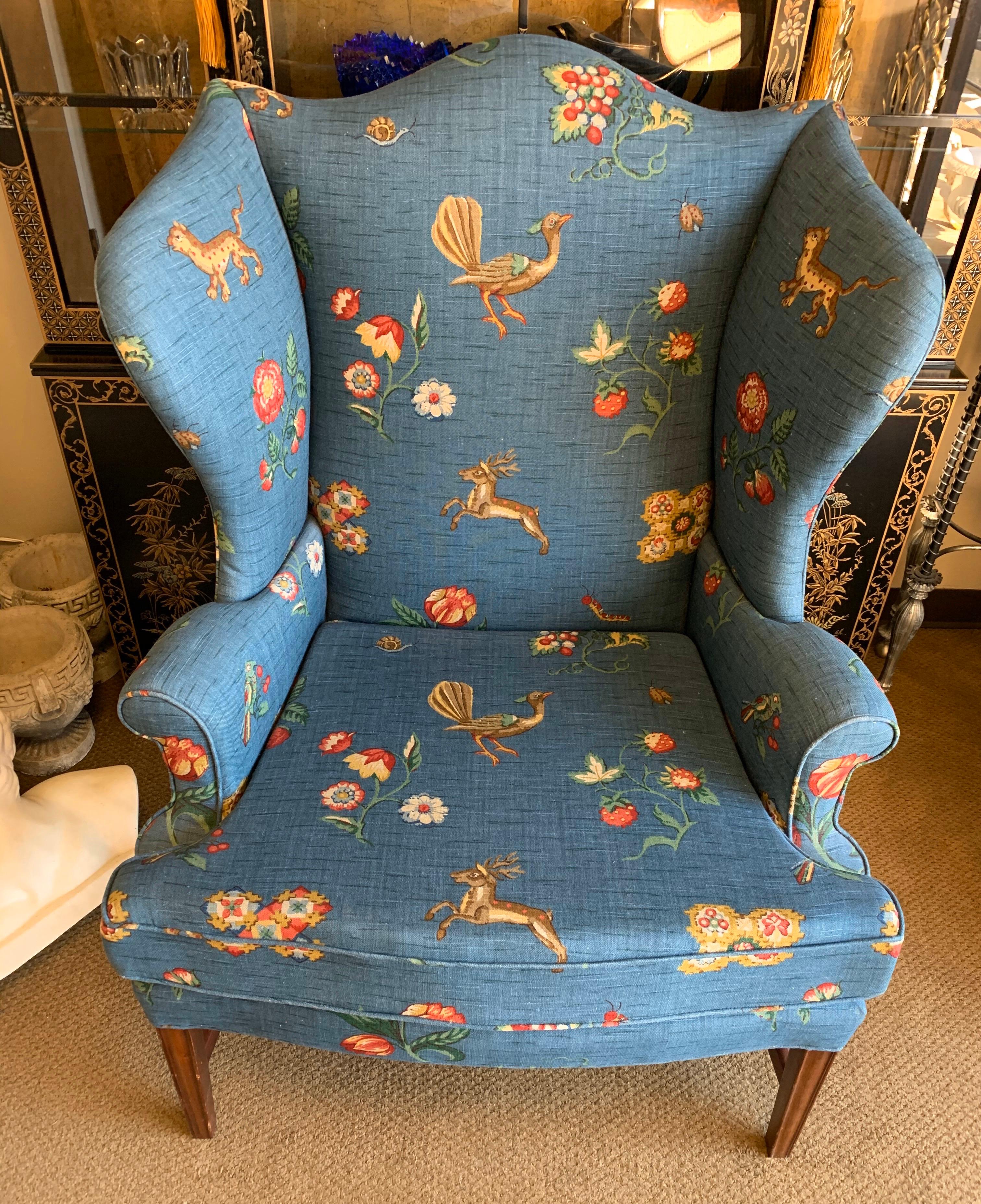 quirky chair