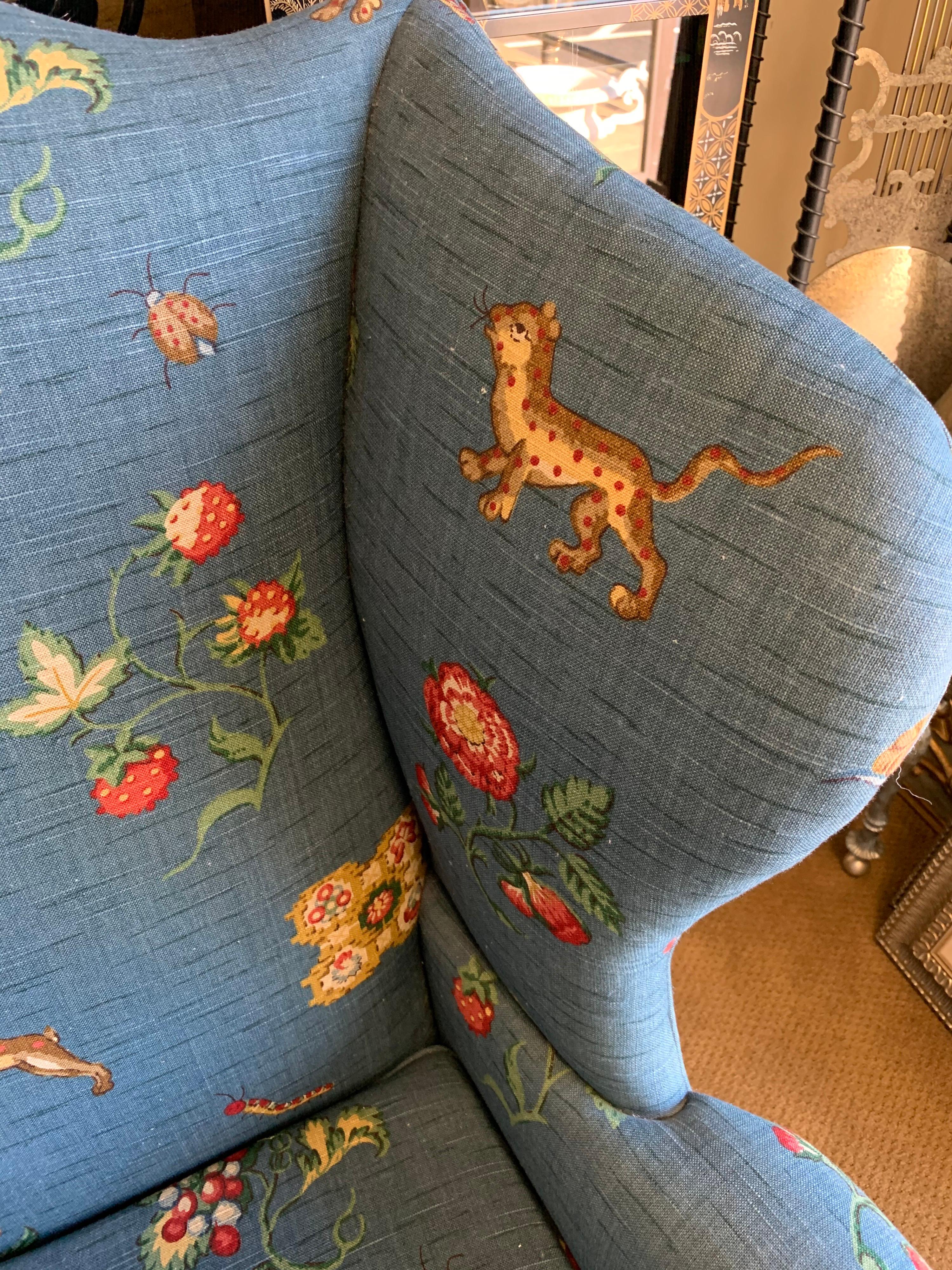 whimsical chair