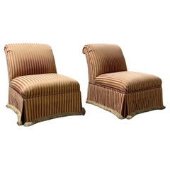 Sedie Slipper di Baker Furniture