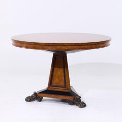Baker Furniture Stately Homes Center Table