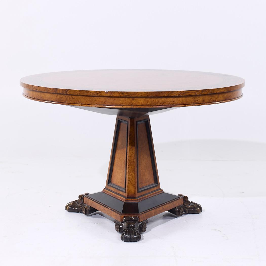 Americano Tavolo da centro Stately Homes di Baker Furniture in vendita