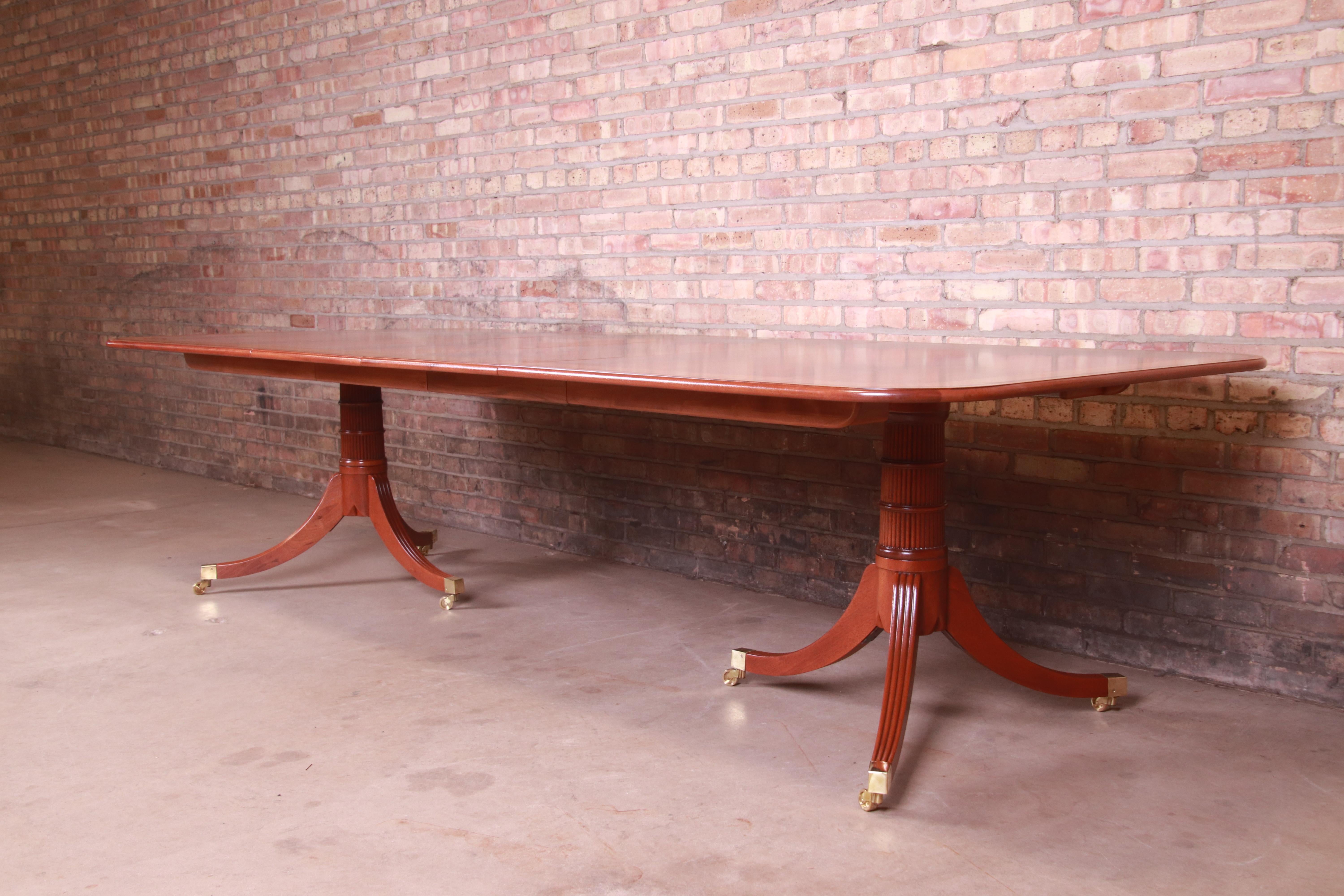 georgian dining tables
