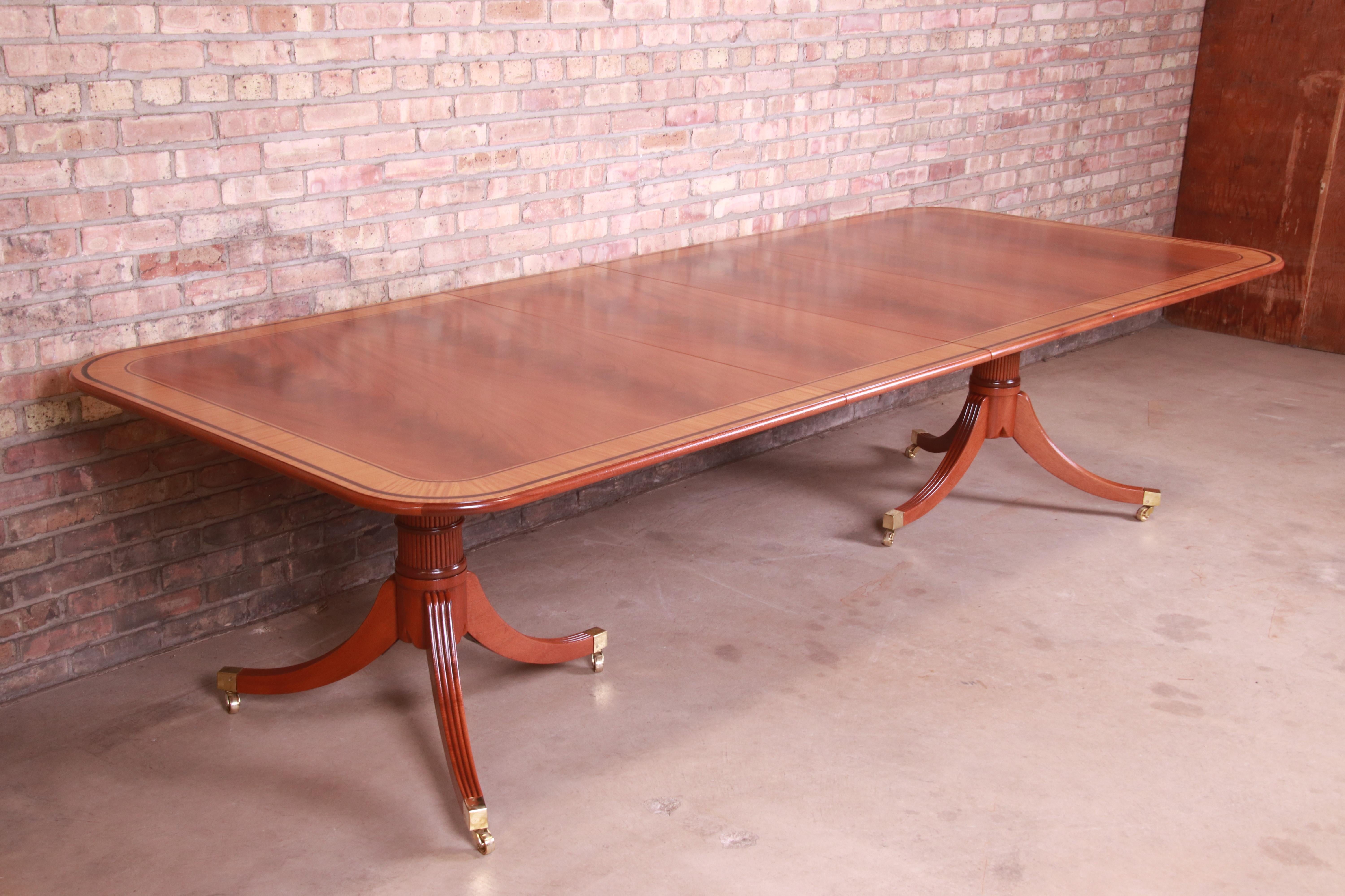 baker mahogany furniture