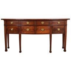Buffets en bois