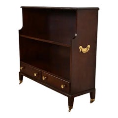 Georgian Bookcases