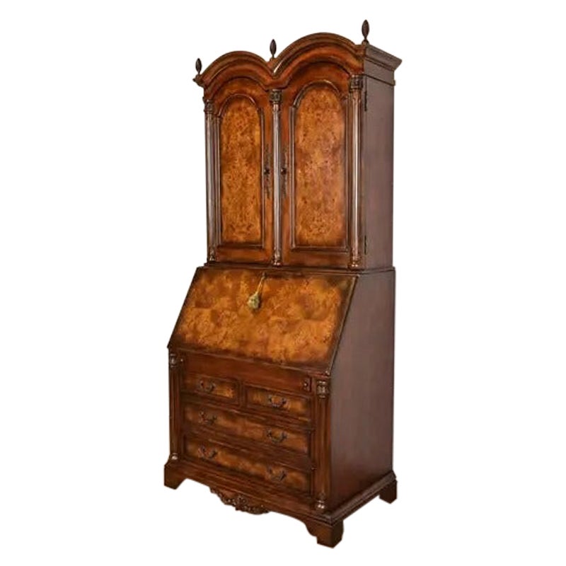 Drop Front Secretary Desk - 119 For Sale on 1stDibs | antique drop ...