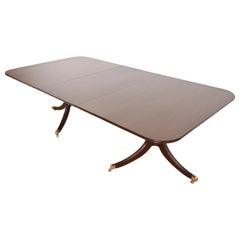 Mesas de comedor de madera