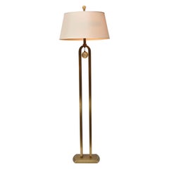 Baker Furniture "Syro" Laura Kirar Collection Floor Lamp